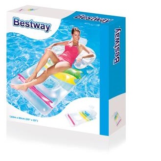 фото Матрас надувной bestway 165х89см