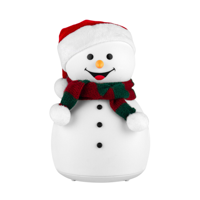 фото Светильник настольный rombica snowman led dl-a016