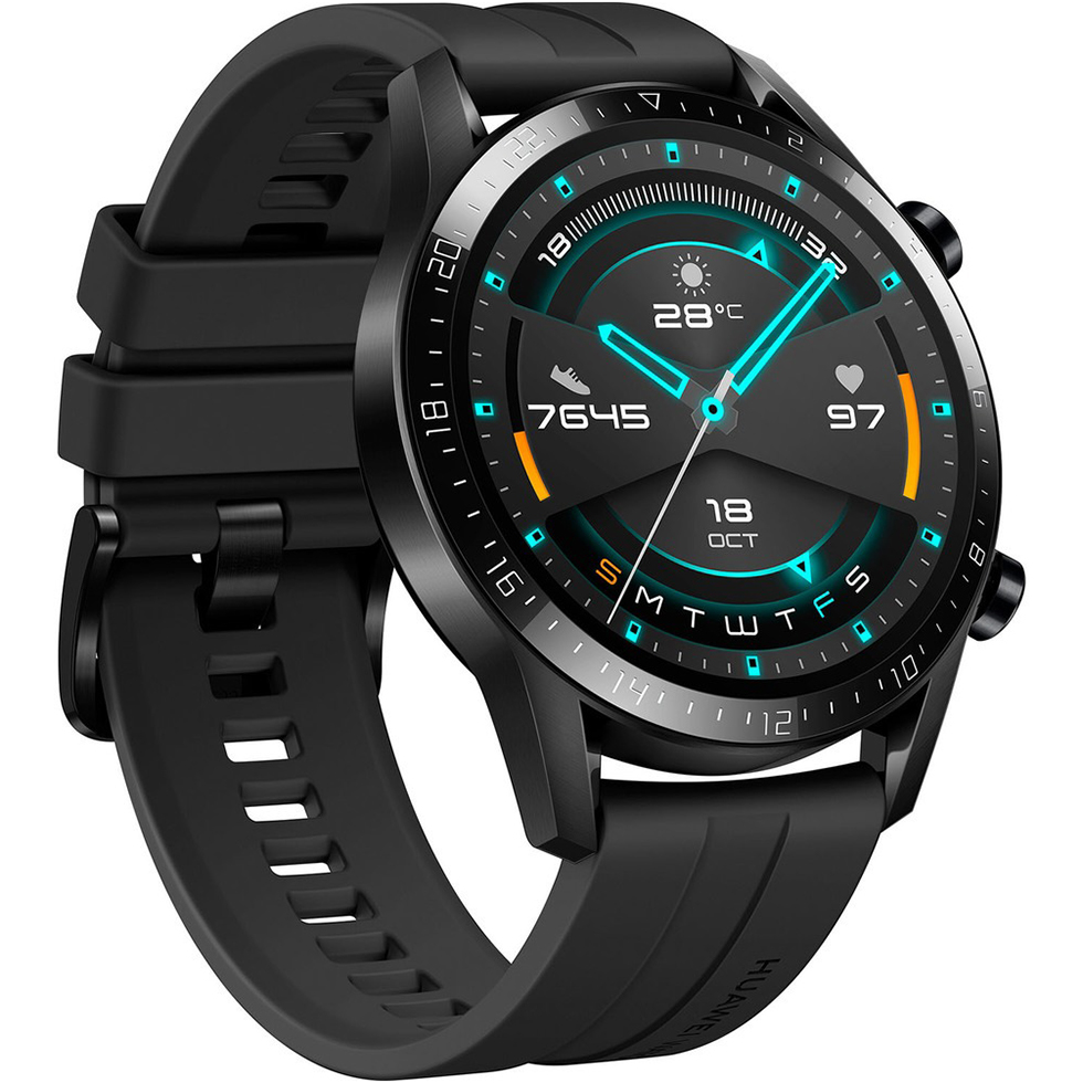 Смарт-часы Huawei Watch GT 2 LTN-B19 Matte Black