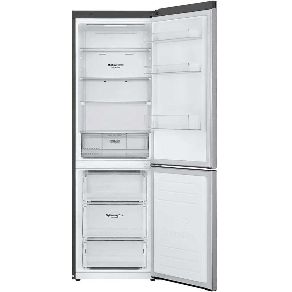 фото Холодильник lg ga-b459mmqz doorcooling+