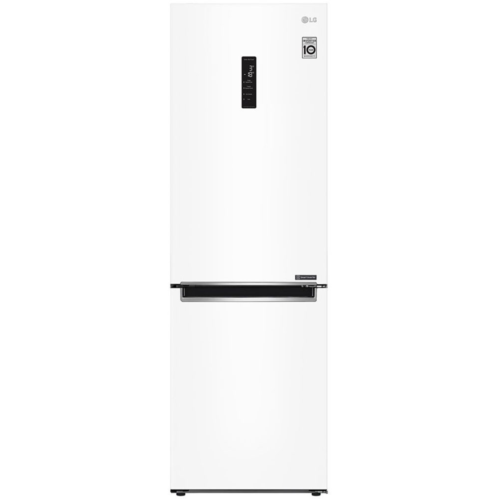 Холодильник LG GA-B459MQSL DoorCooling+