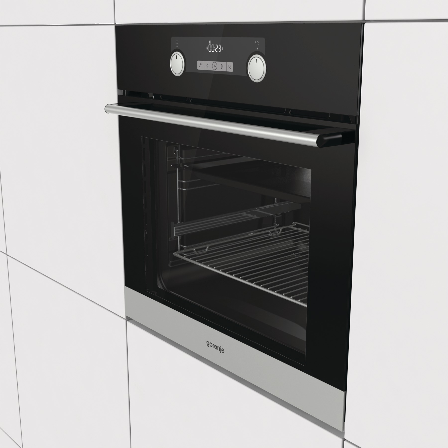 фото Духовой шкаф gorenje bo735e20xg-s