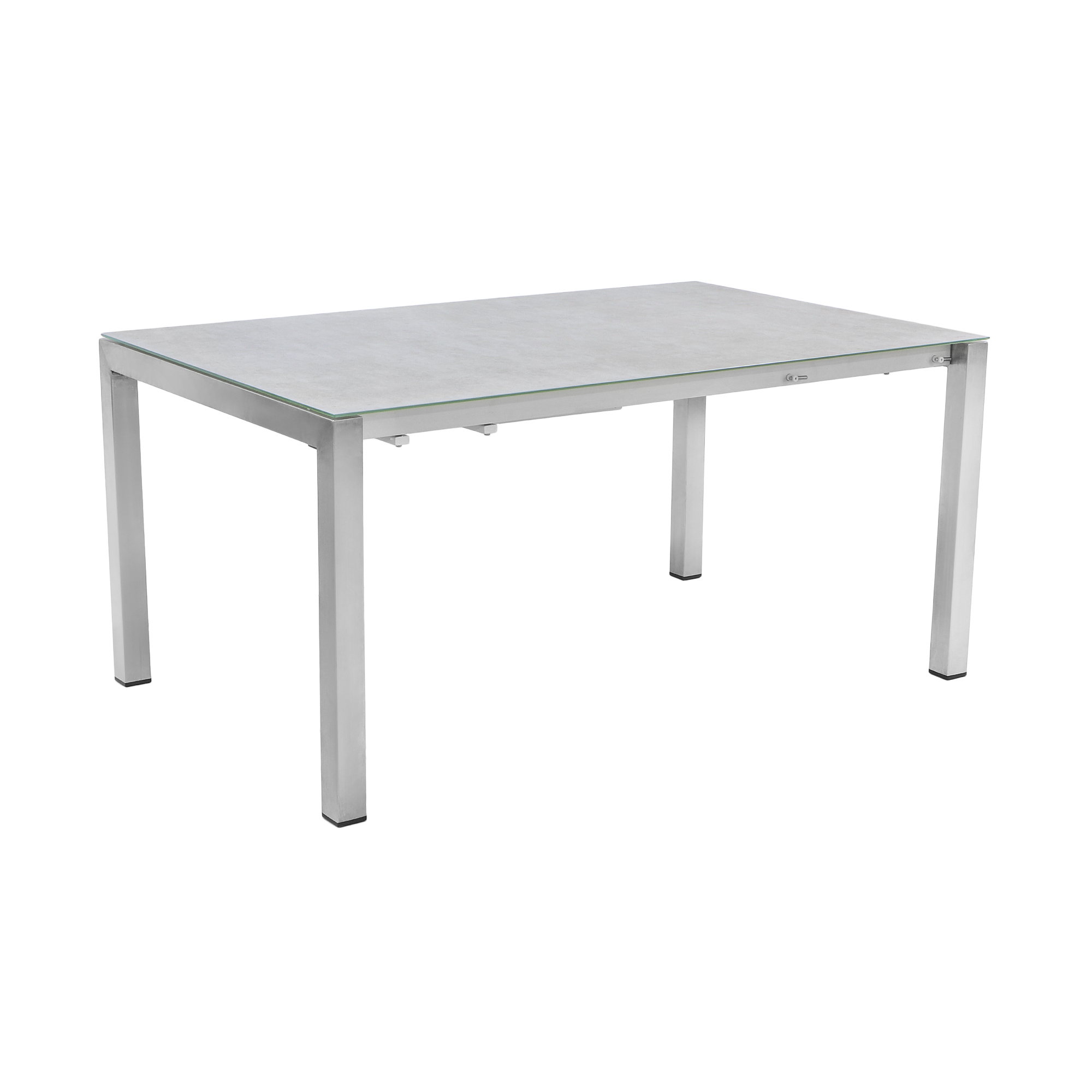 Комплект мебели Leesun Nano светлый, цвет серый, размер 160/220/280х100х74 - фото 4