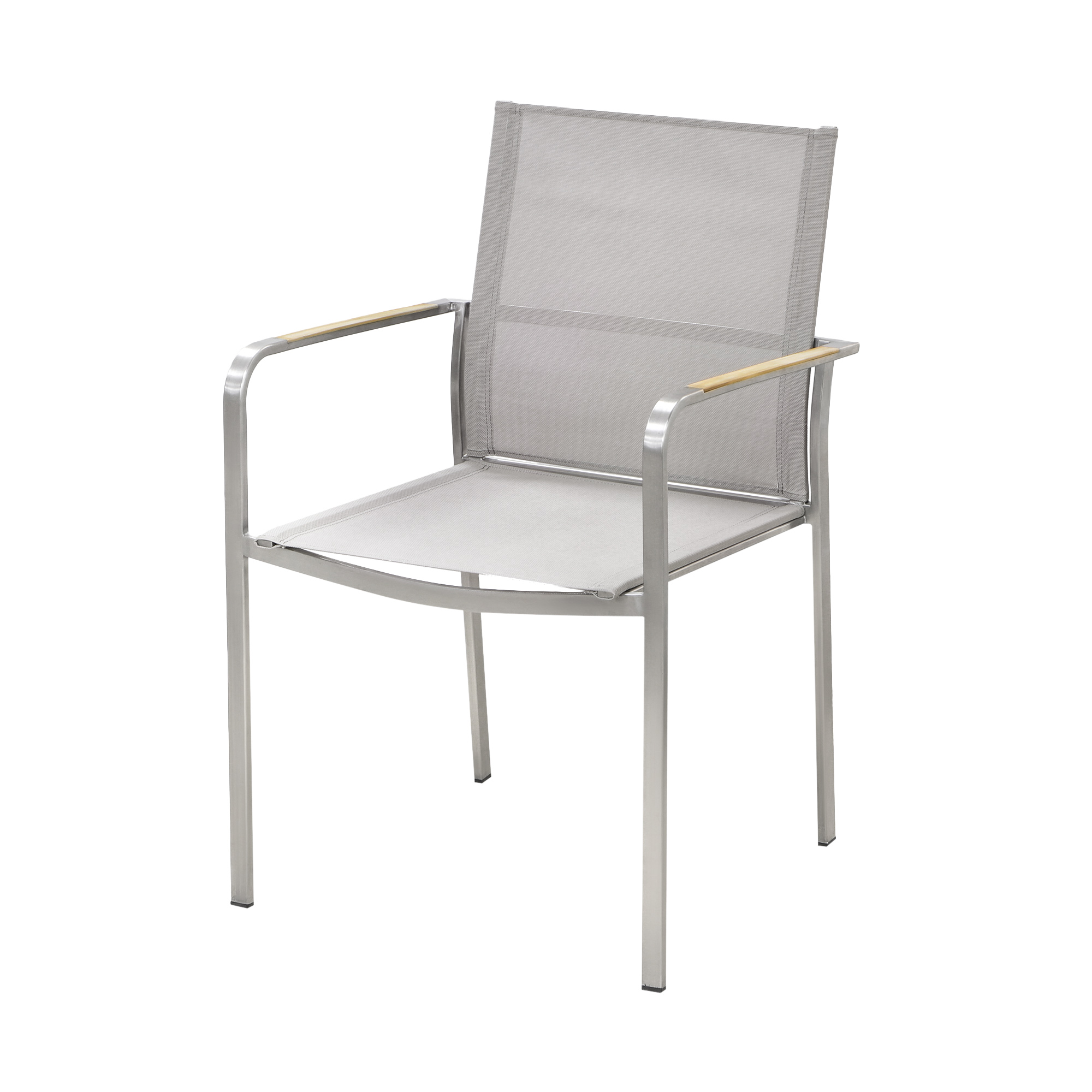 Комплект мебели Leesun Nano светлый, цвет серый, размер 160/220/280х100х74 - фото 10