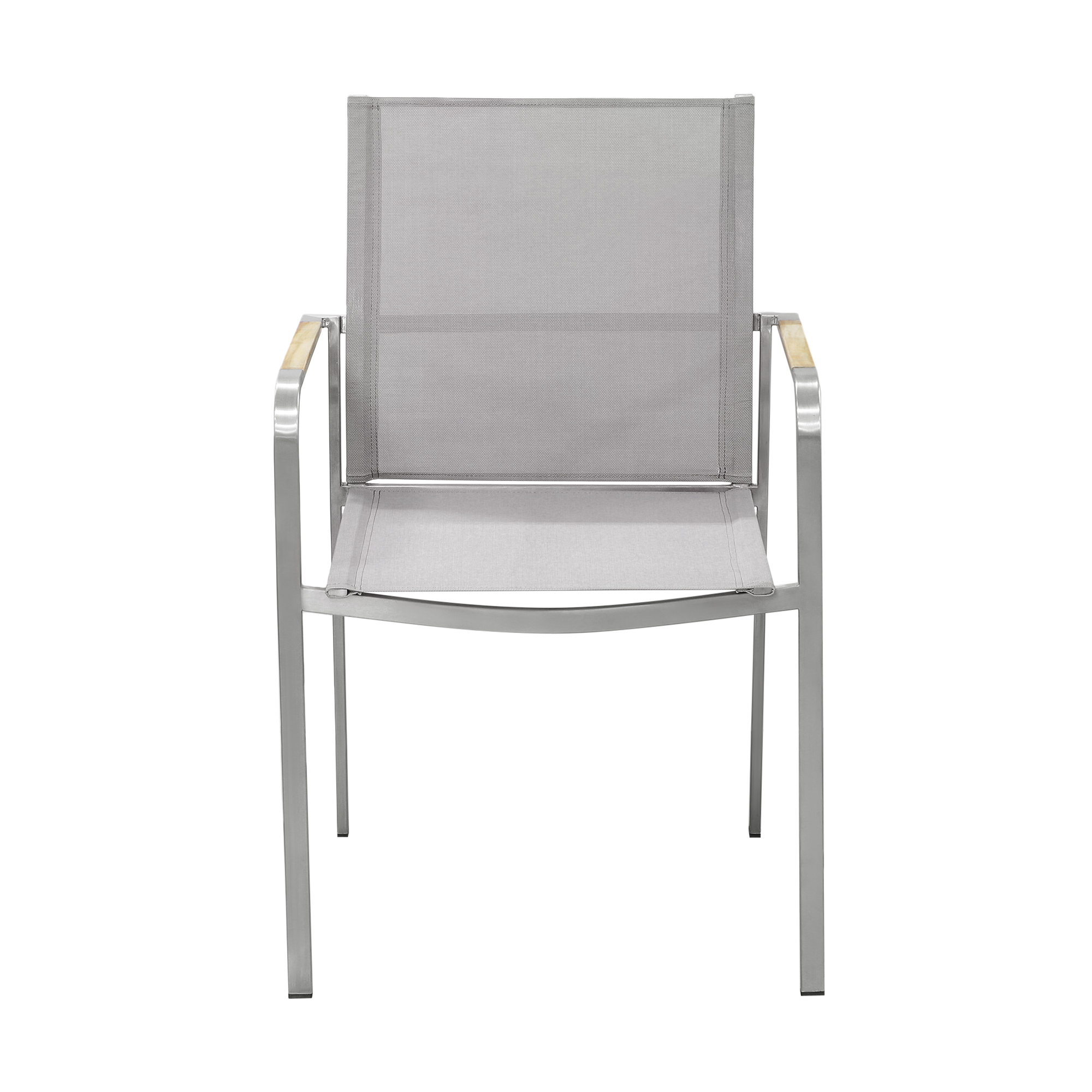 Комплект мебели Leesun Nano светлый, цвет серый, размер 160/220/280х100х74 - фото 11