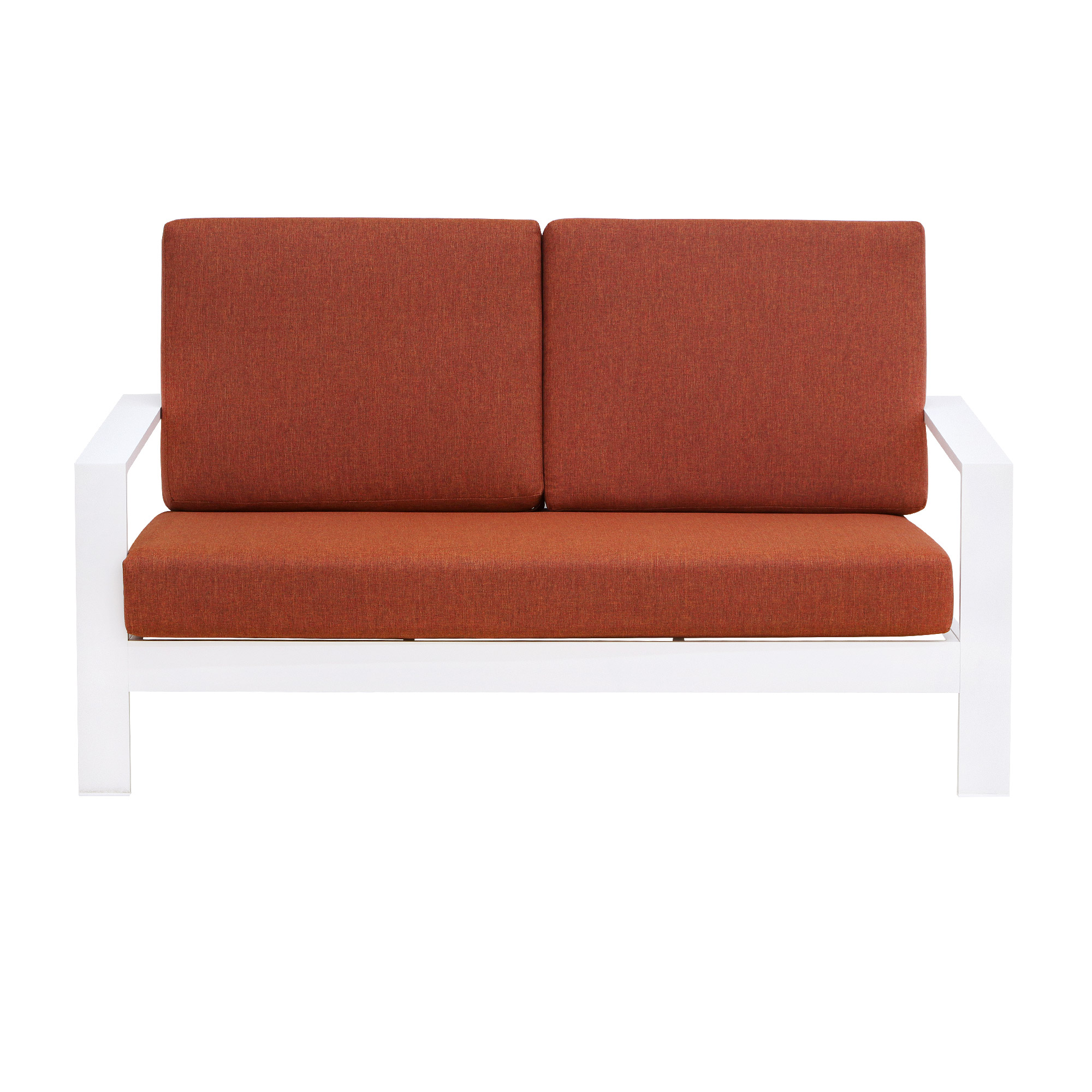 Комплект мебели Leesun mood, цвет белый, размер 146х91х77/84 см - фото 4