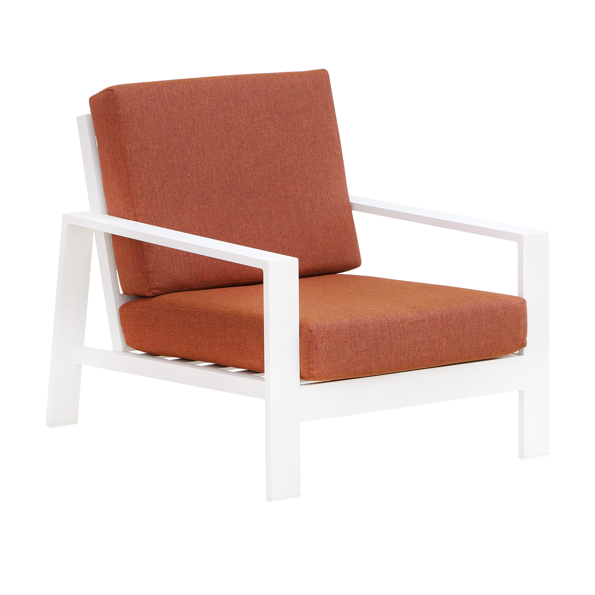 Комплект мебели Leesun mood, цвет белый, размер 146х91х77/84 см - фото 5