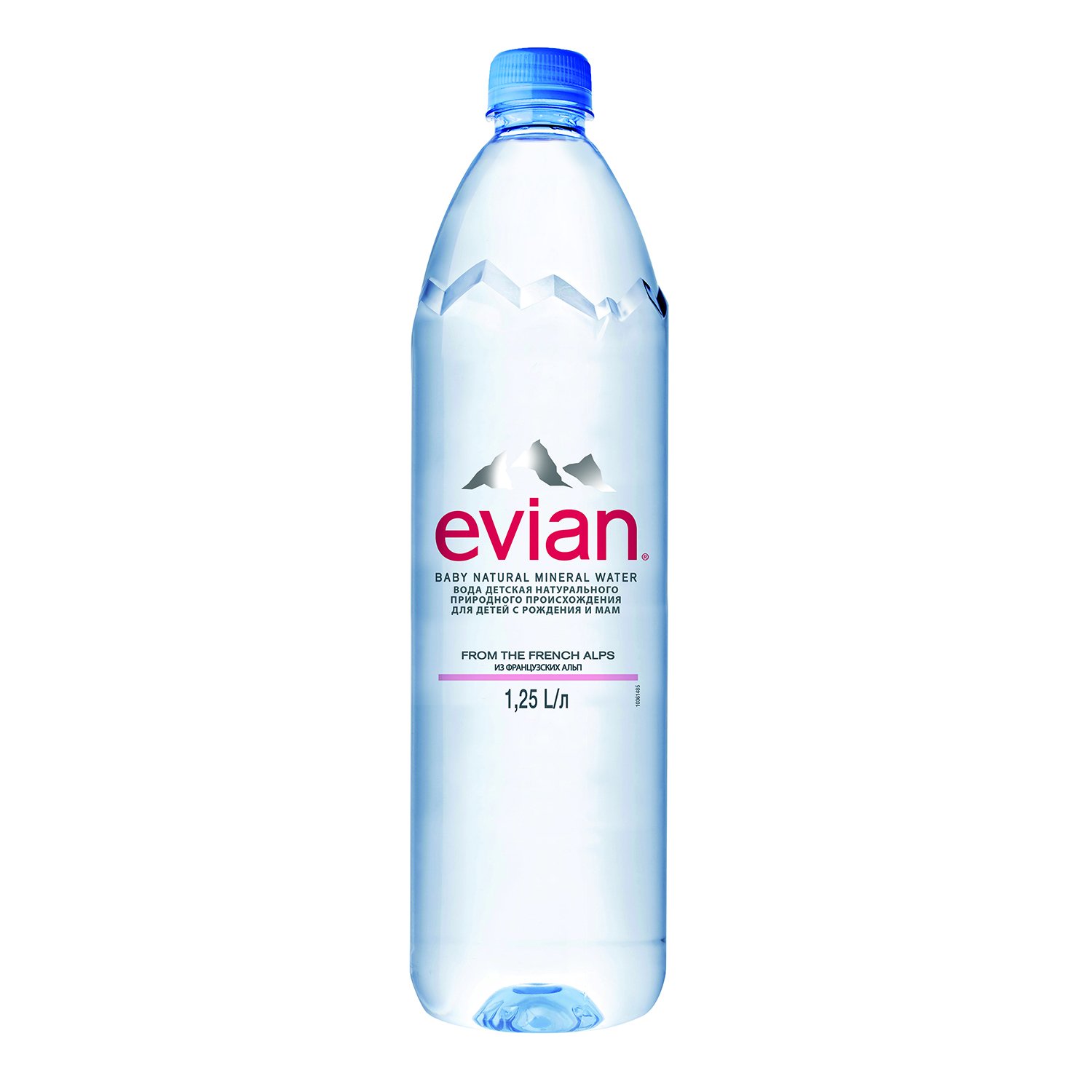 

Вода Evian детская питьевая 1250 мл