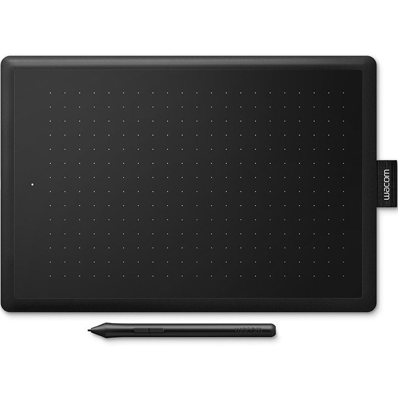 фото Графический планшет wacom one 2 medium ctl-672-n