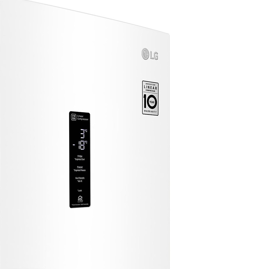 фото Холодильник lg doorcooling ga-b509mvqz