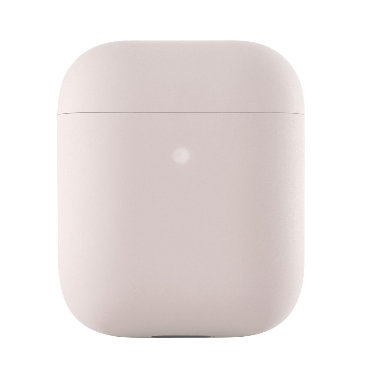 Чехол uBear Touch Case для наушников Apple AirPods, розовый