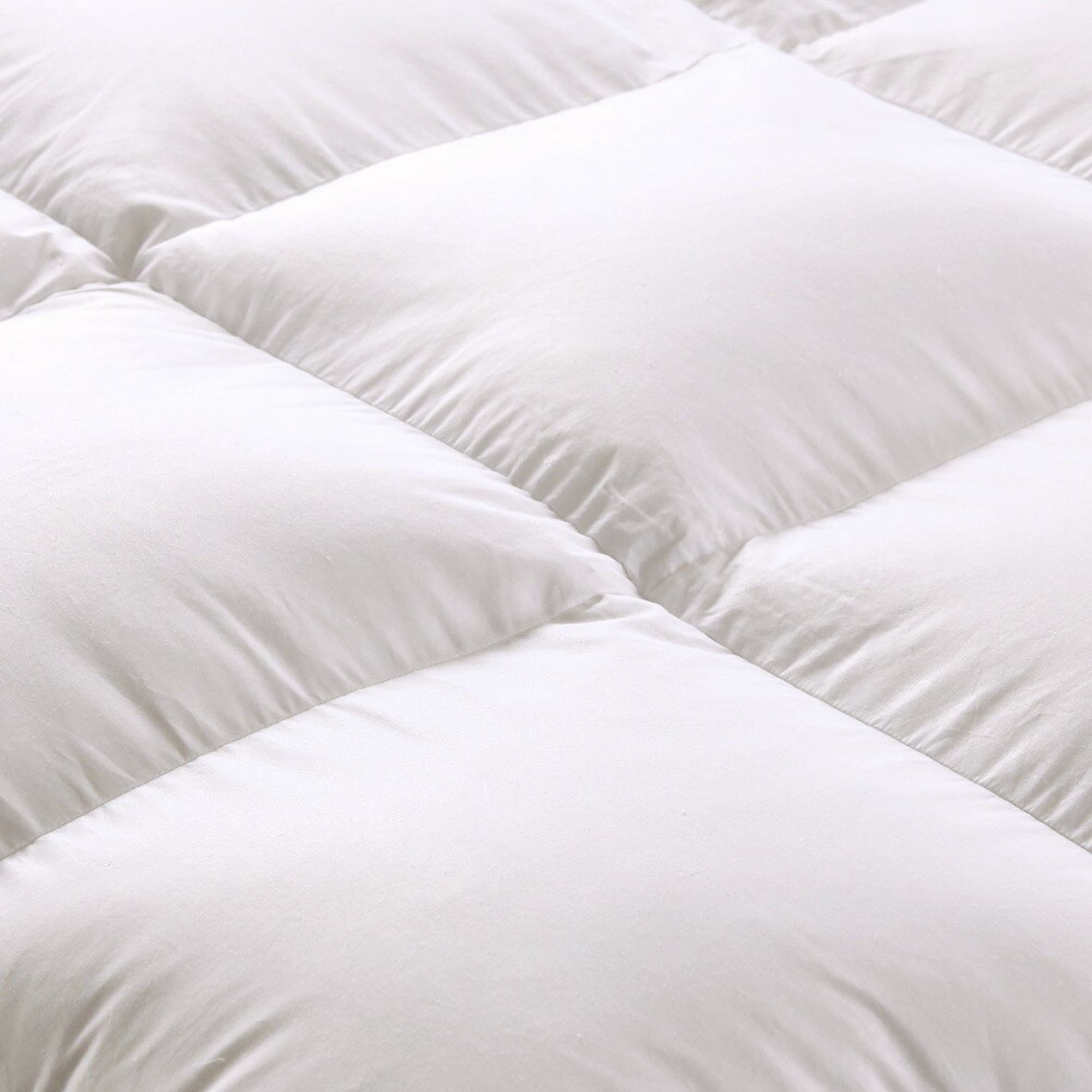 Одеяло Daunex badia warm 140x200, цвет белый - фото 3