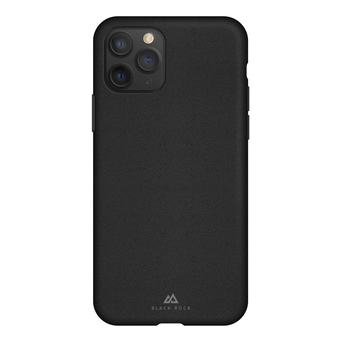 фото Чехол для смартфона black rock eco case для iphone 11 pro max, черный