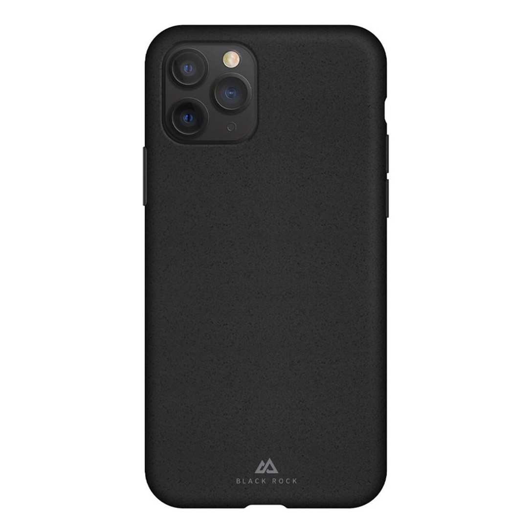 Чехол для смартфона Black Rock Eco Case для iPhone 11 Pro, черный - фото 1