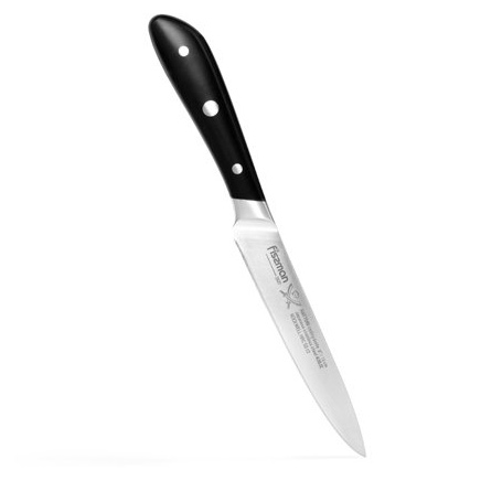 Нож HATTORI Универсальный 13 см, цвет серебряный - фото 1