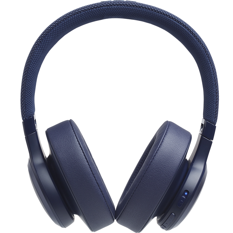 фото Наушники jbl live 500bt blue