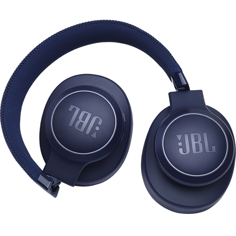 фото Наушники jbl live 500bt blue