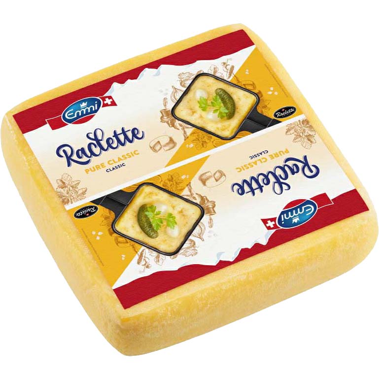 Сыр Emmi Раклет классический 45%
