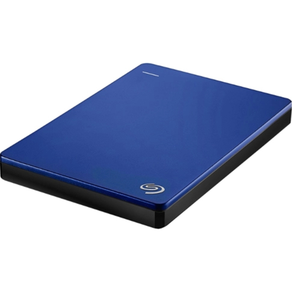 фото Жесткий диск seagate backup plus portable external blue 2tb