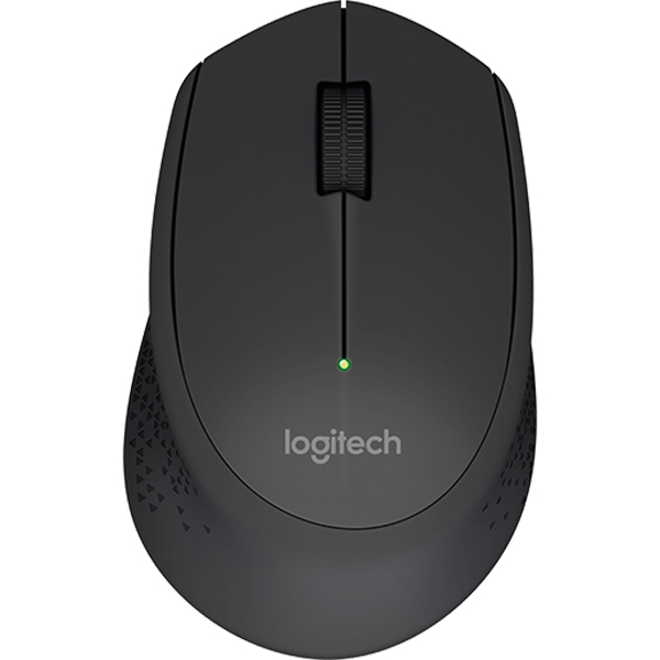 фото Мышь logitech m280 wireless mouse black