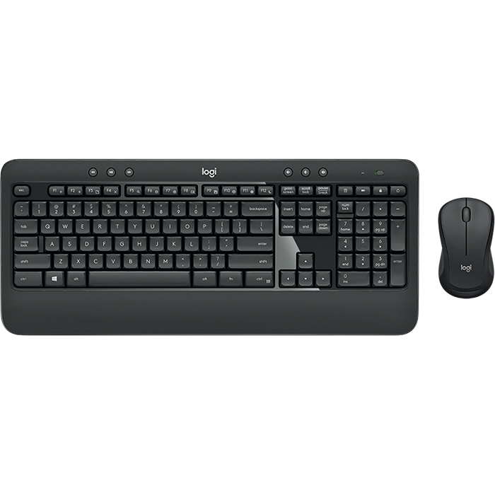 фото Комплект клавиатура и мышь mk540 advanced logitech