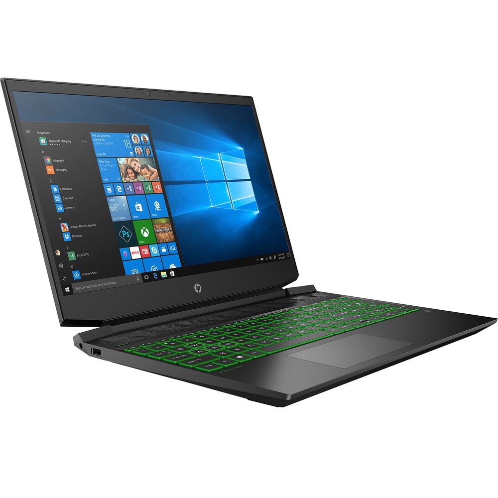 фото Ноутбук hp pavilion gaming laptop 15-ec0002ur