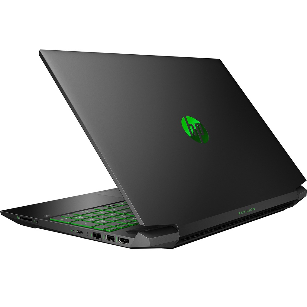 фото Ноутбук hp pavilion gaming laptop 15-ec0002ur