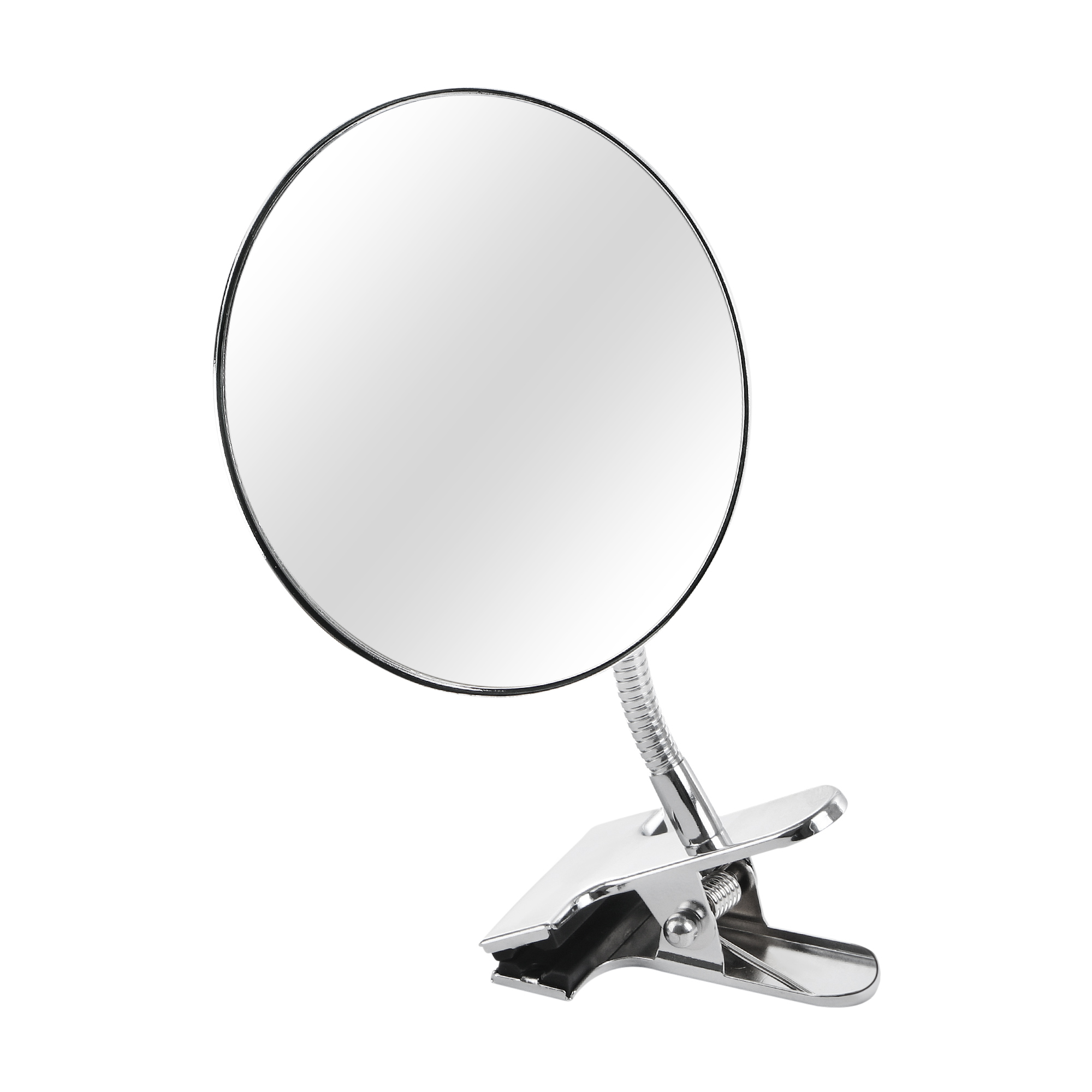 Зеркало навесное Wenko sanitary magnification, цвет серебро - фото 1