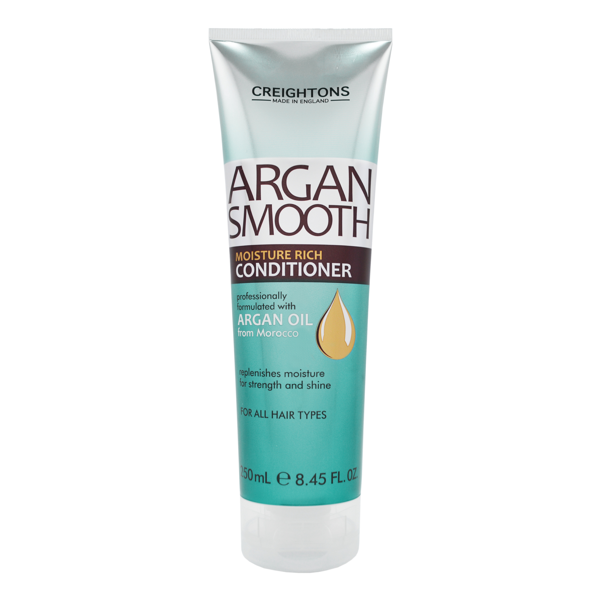 фото Набор подарочный creightons argan smooth 2 предмета