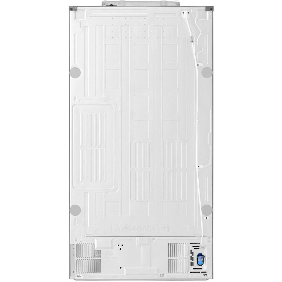 фото Холодильник lg doorcooling gr-m24ftlhl