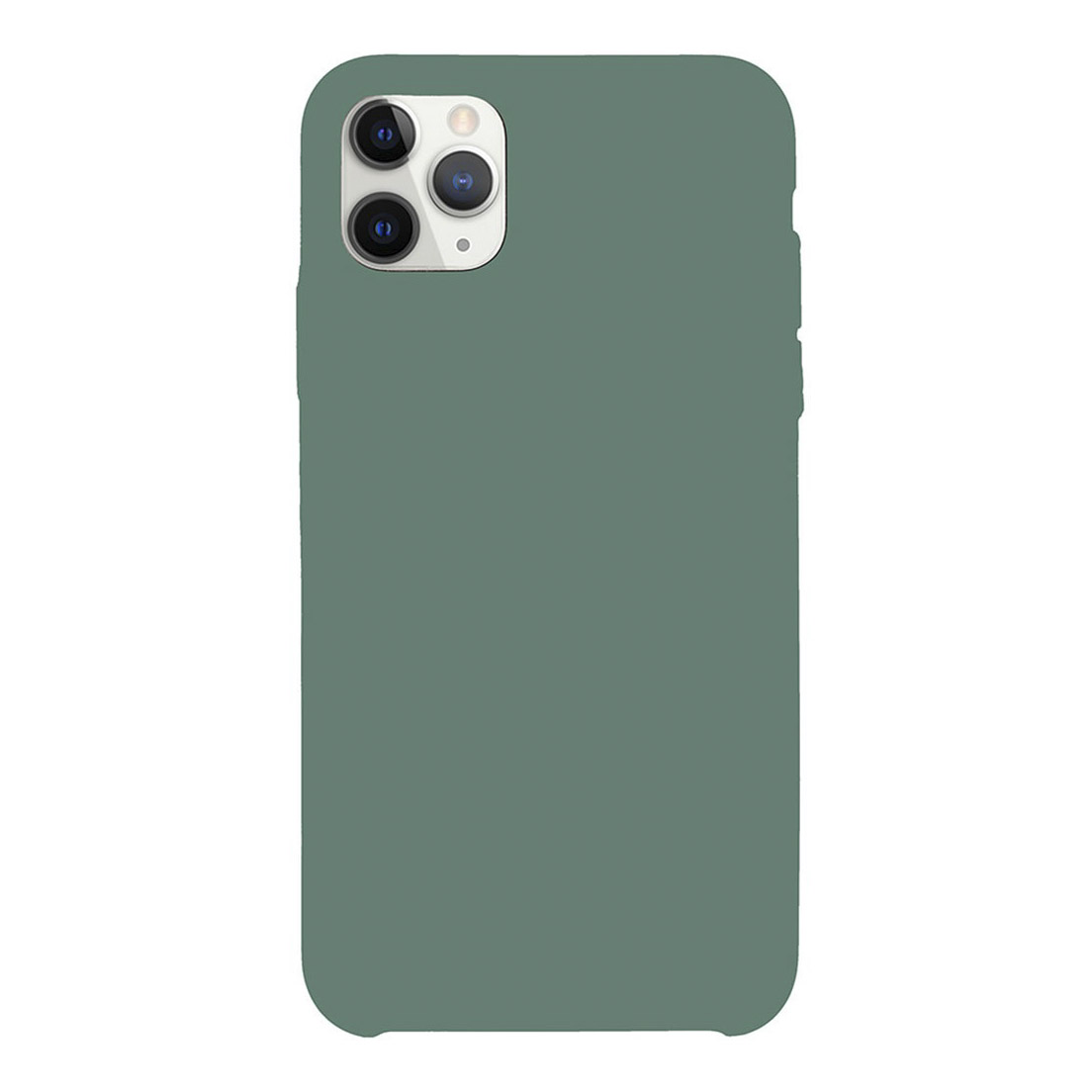 фото Чехол ubear touch case для apple iphone 11 pro max, зеленый