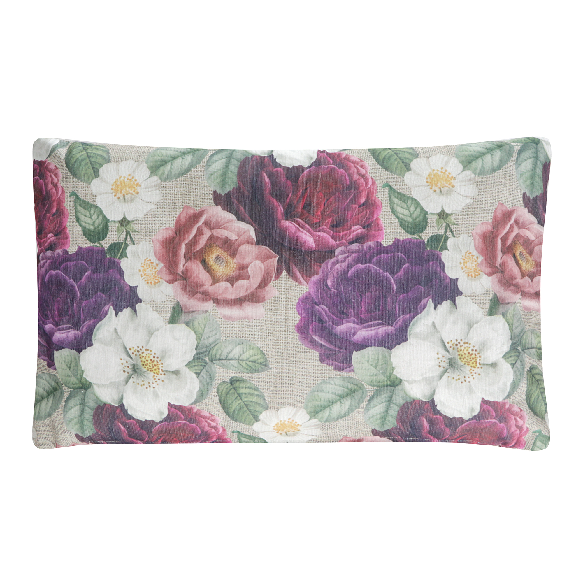 фото Подушка декоративная morbiflex casa peony 30x50