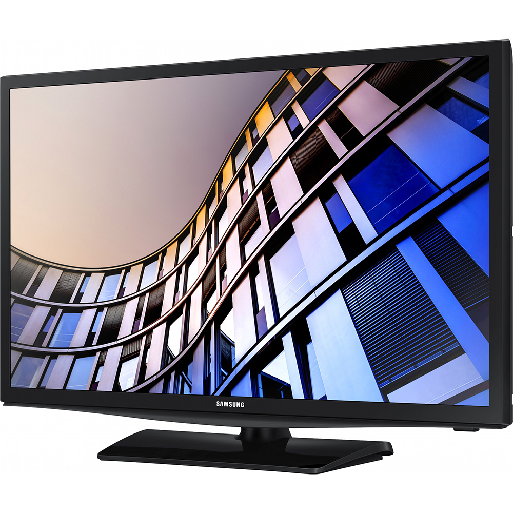 Телевизор Samsung UE24N4500AU, цвет черный - фото 3