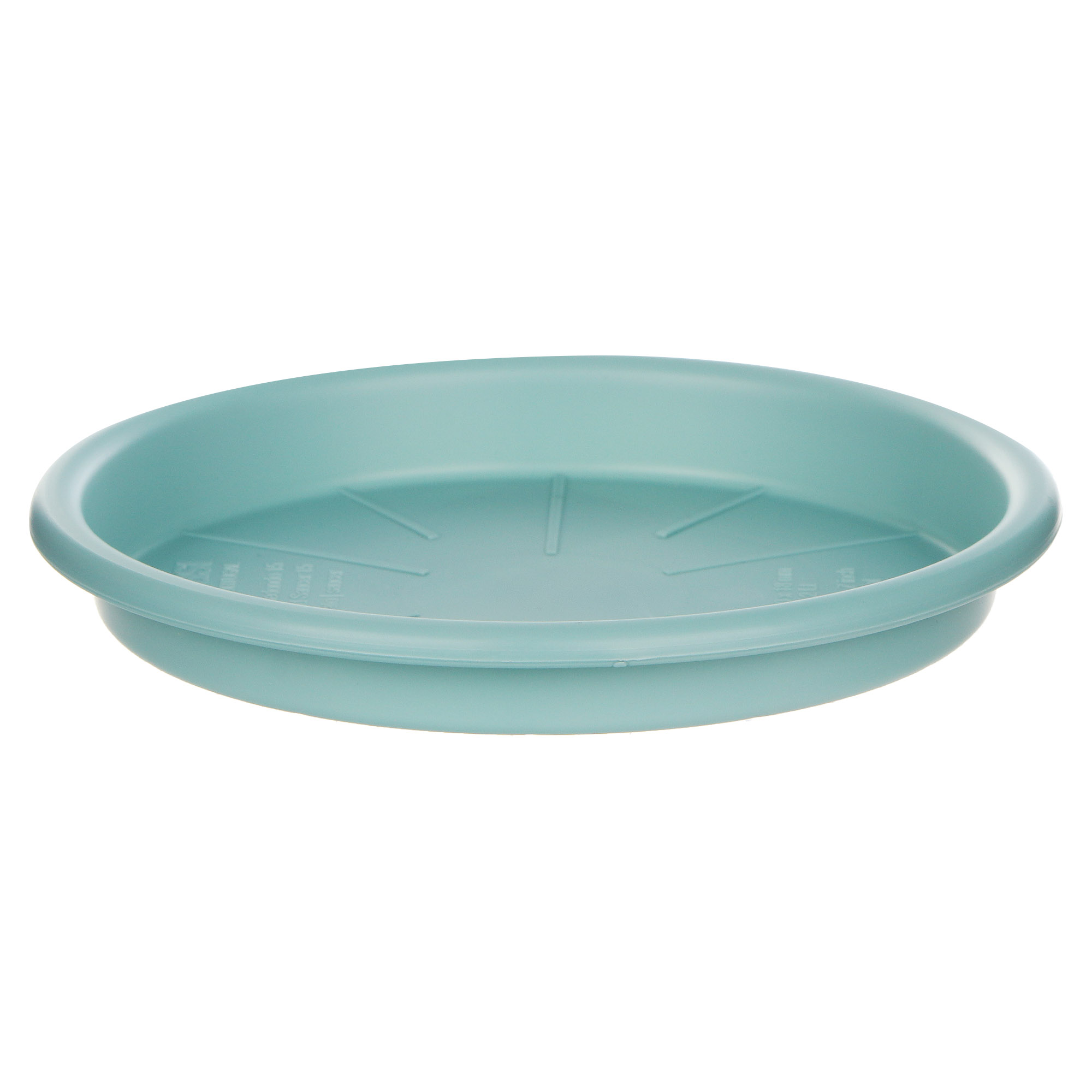 

Поддон Artevasi для цветов горшка 13см зеленый