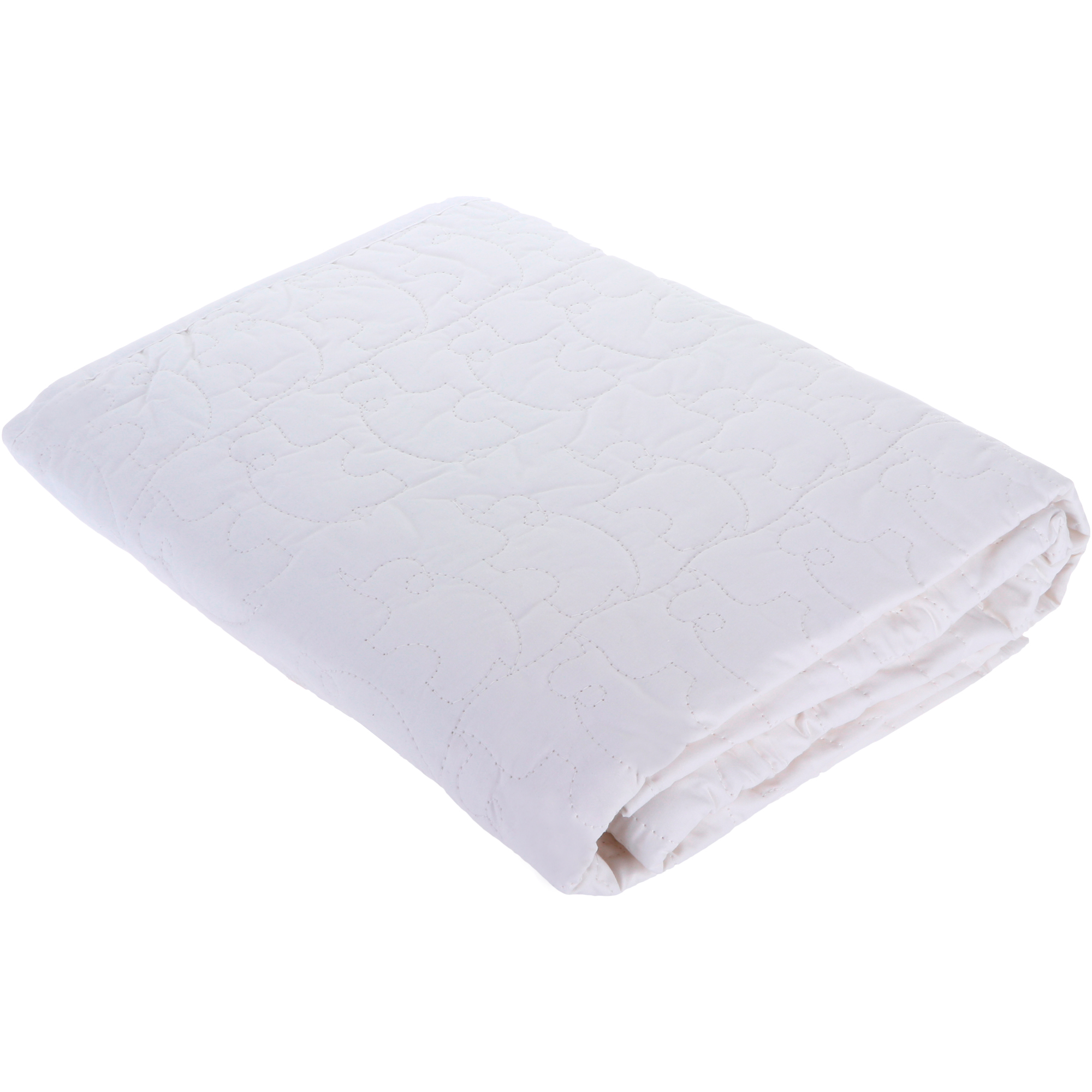 Детское одеяло Вонне-траум Baby Comfort белое 120х150 см
