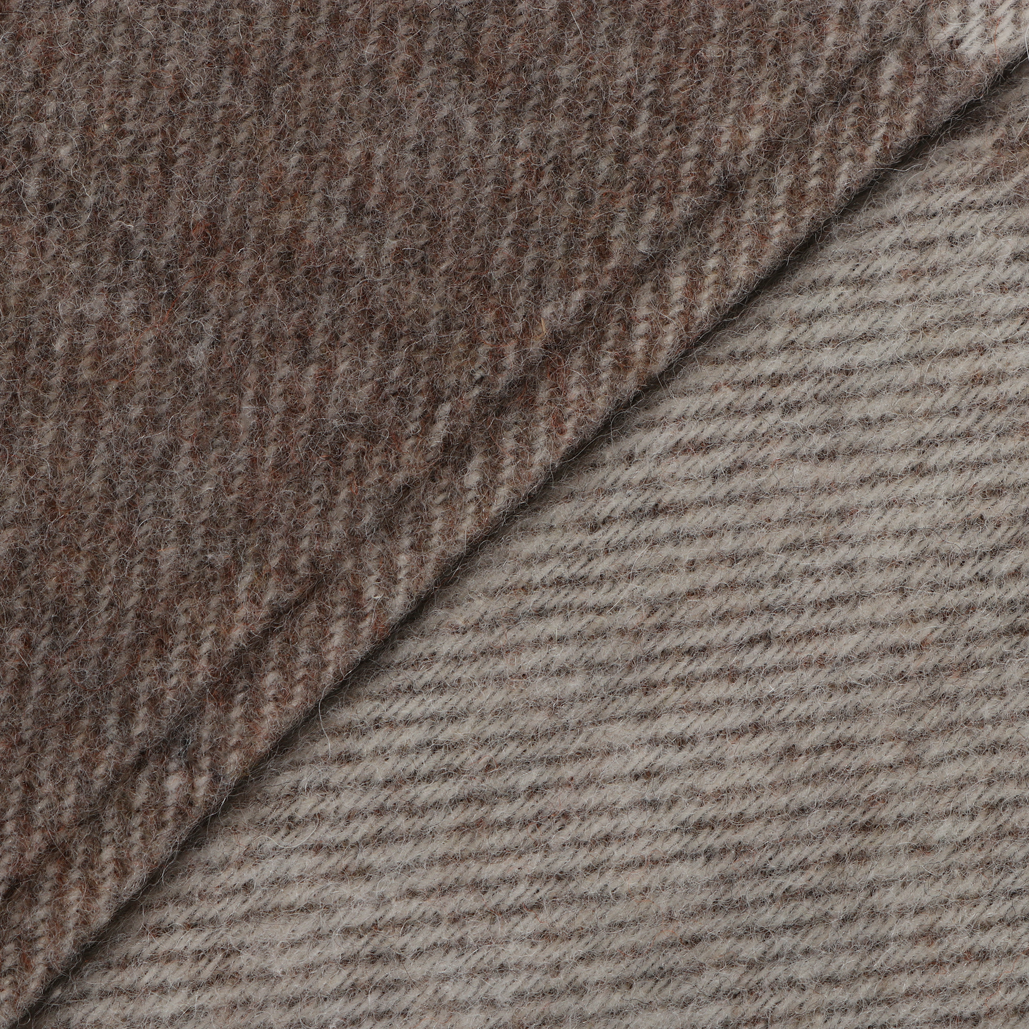 Плед-пончо Areain / fashion bed shamir 140x180 коричневый - фото 3
