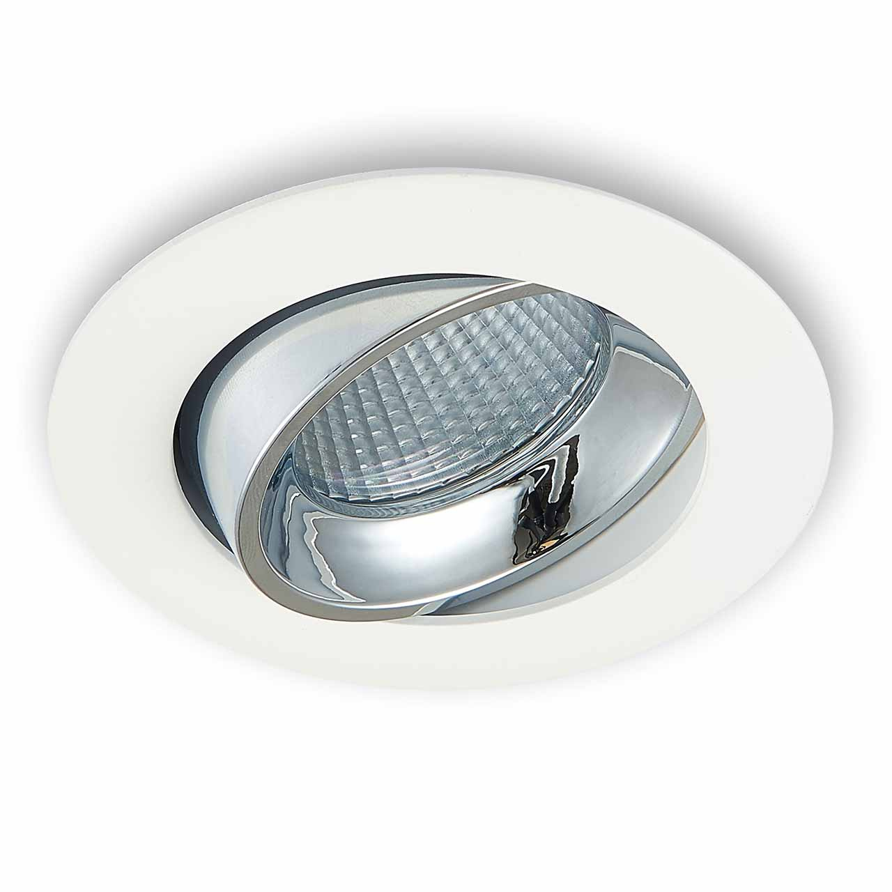 фото Светильник citilux cld001nw1 альфа встр led 7w