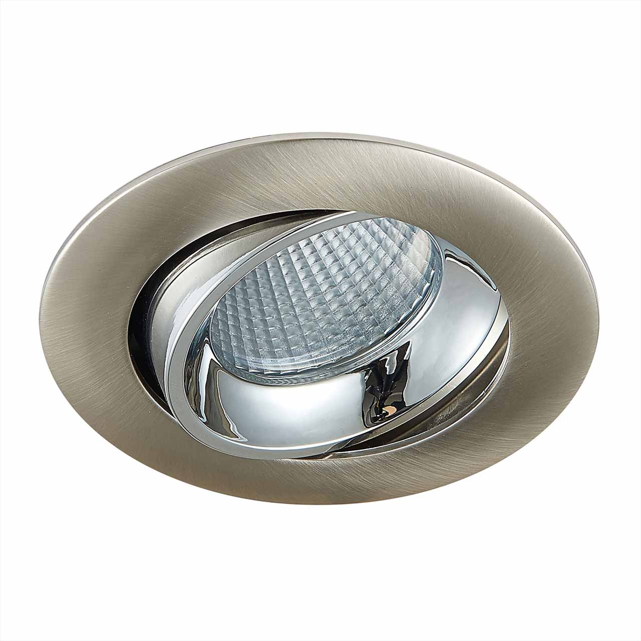 фото Светильник citilux cld001nw5 альфа встр led 7w