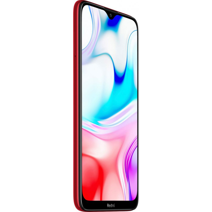 фото Смартфон xiaomi redmi 8 64 gb ruby red