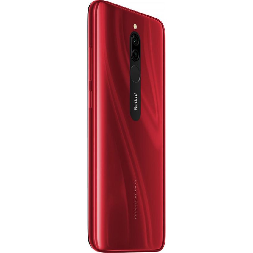 фото Смартфон xiaomi redmi 8 64 gb ruby red