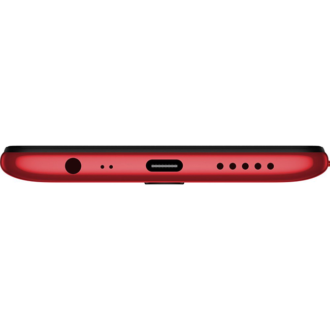 фото Смартфон xiaomi redmi 8 64 gb ruby red