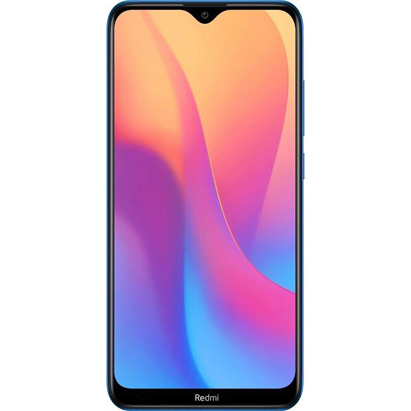 фото Смартфон xiaomi redmi 8a 2/32gb ocean blue