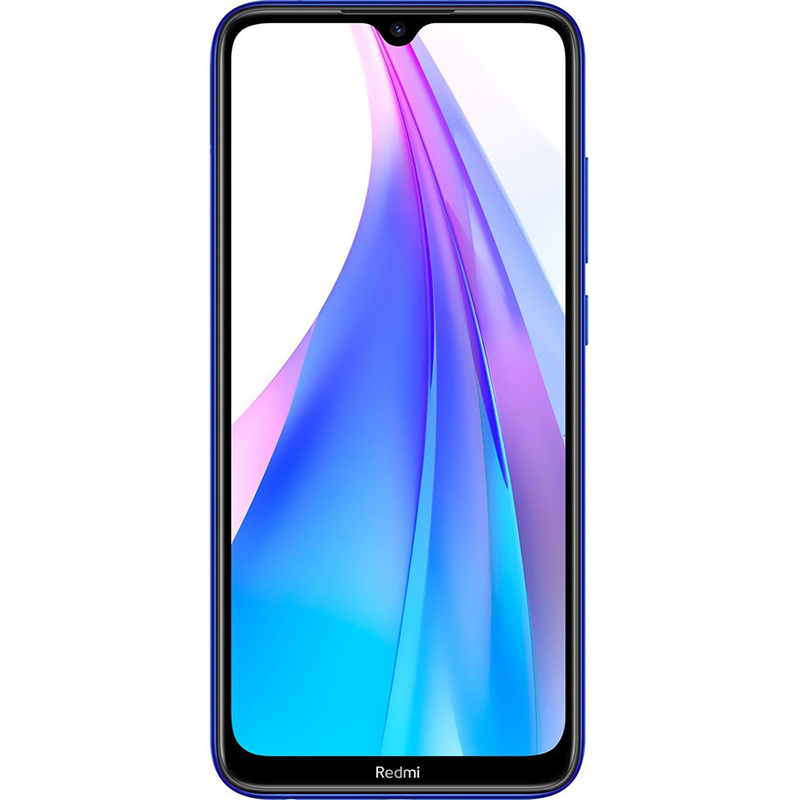 фото Смартфон xiaomi redmi note 8t 3/32gb starscape blue