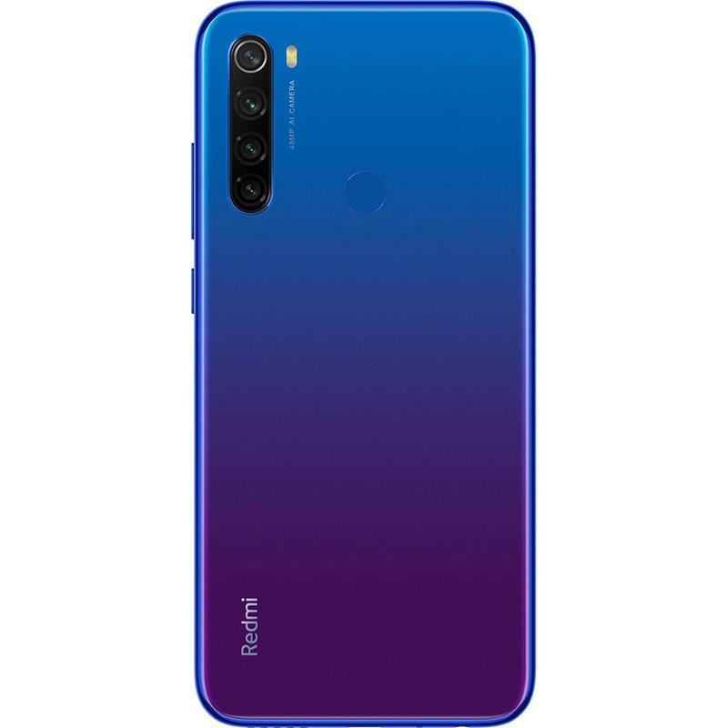 фото Смартфон xiaomi redmi note 8t 3/32gb starscape blue