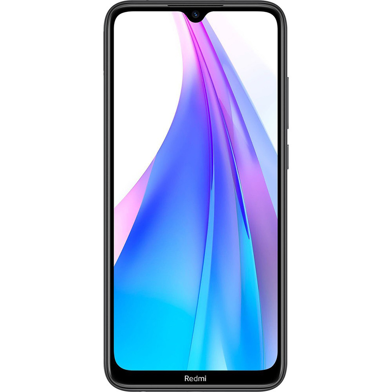 фото Смартфон xiaomi redmi note 8t 4/64gb moonshadow grey