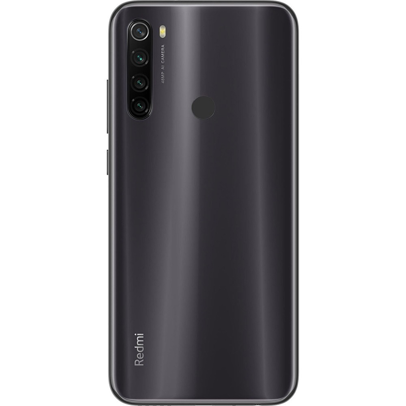 фото Смартфон xiaomi redmi note 8t 4/64gb moonshadow grey