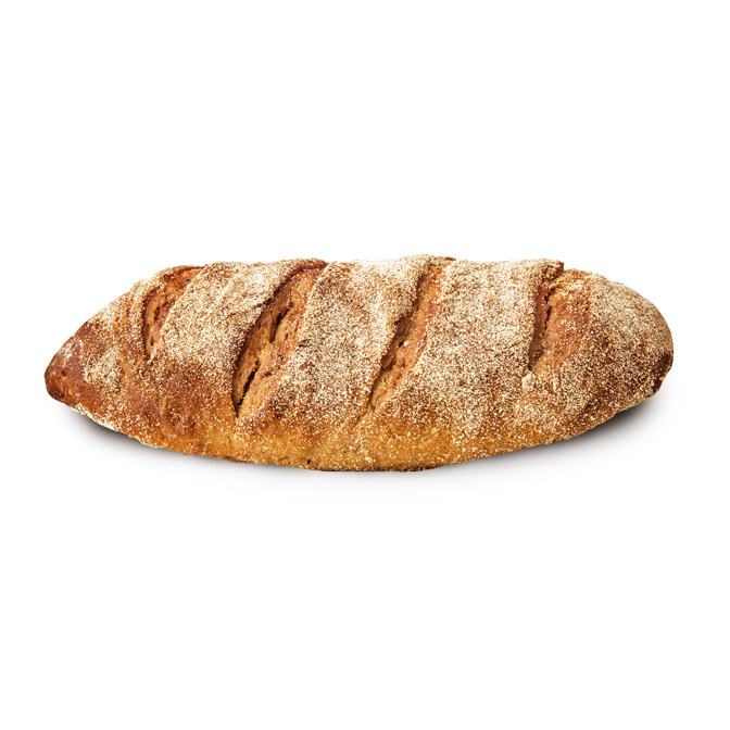 Хлеб У Палыча солодовый с льном и подсолнечником без дрожжей 450
