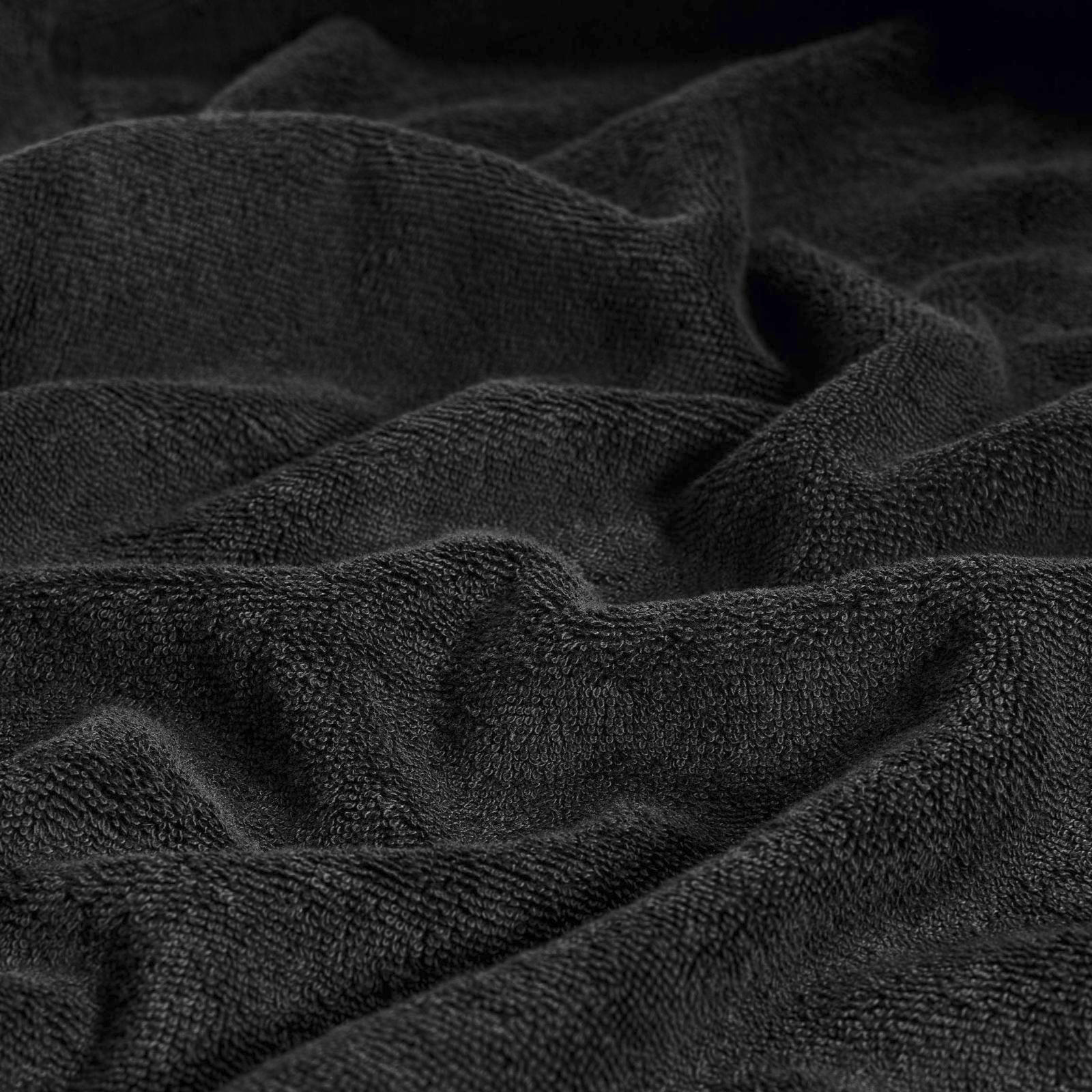 фото Полотенце togas аркадия черное 100х150