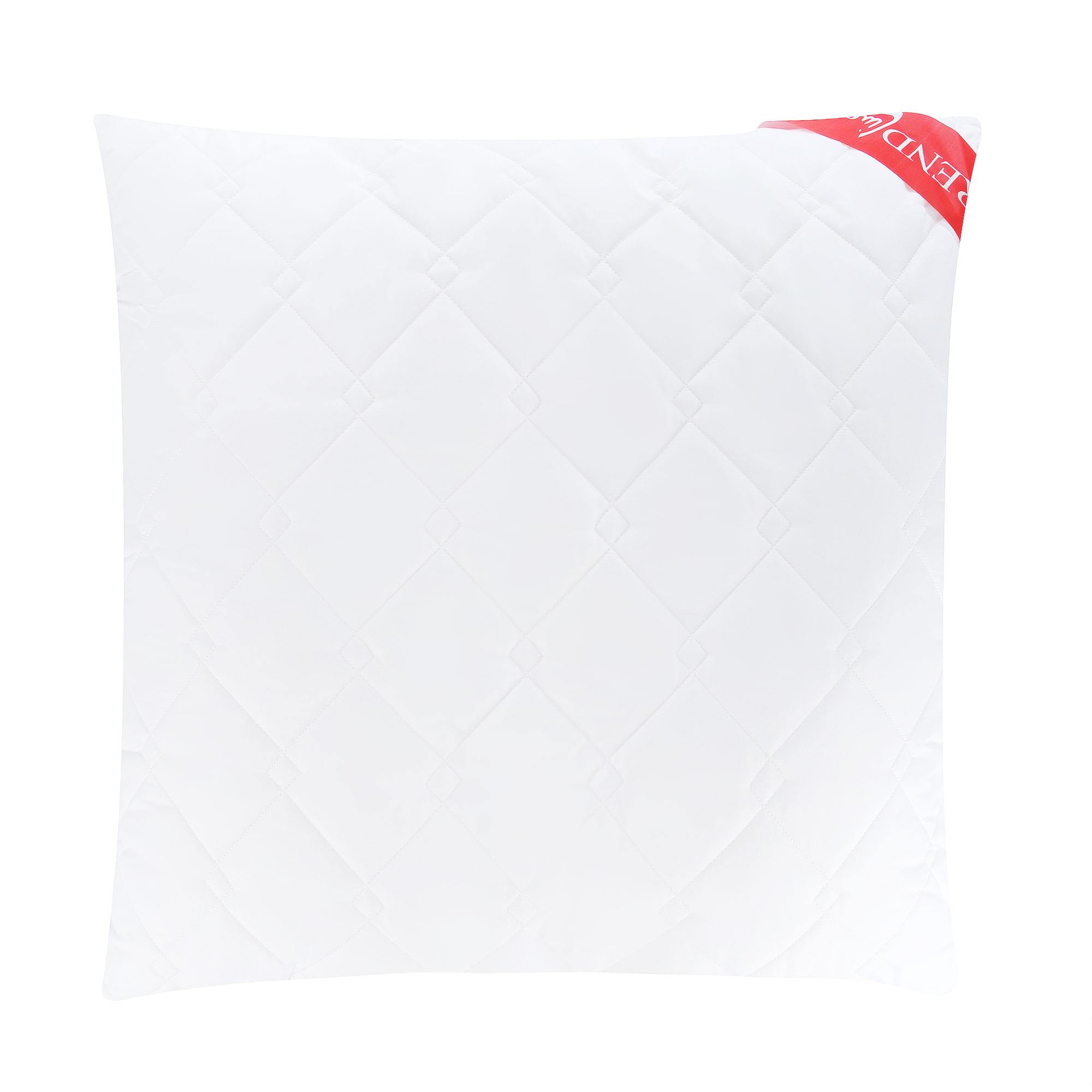 Подушка Trendline micro 70x70 см, цвет белый - фото 1