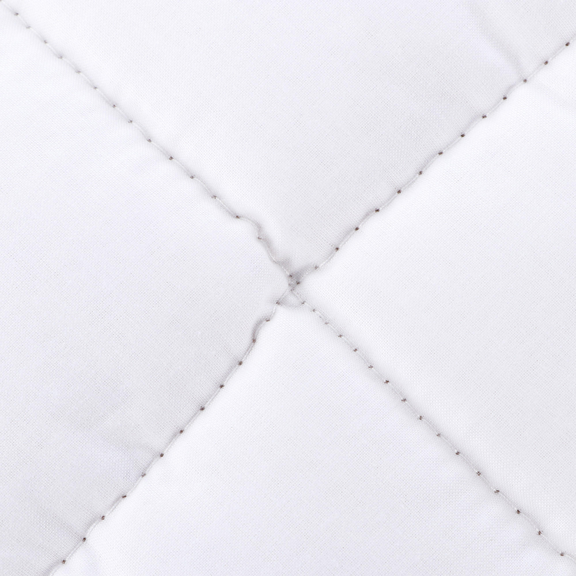 Наматрасник Trendline cotton 90х200 см, цвет белый - фото 3